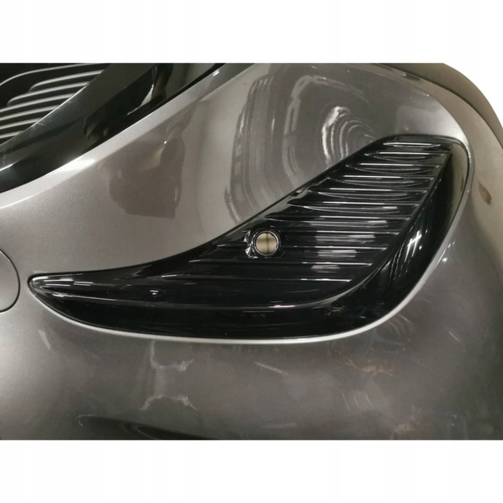 фото №13, Бампер, решітка, решітка радіатора, ґрати, установка mercedes gla w-247 рестайлінг 301