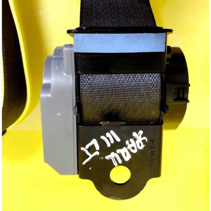 фото №11, Pas безпеки ліве зад chevrolet spark 0438122 nr1859