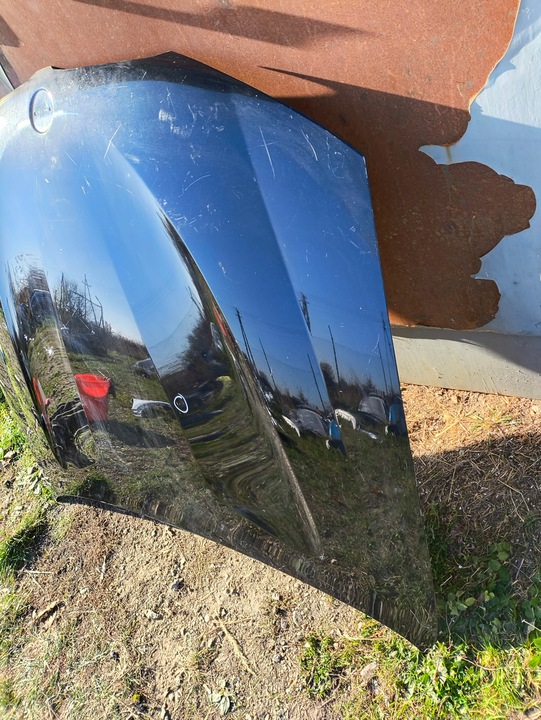 фото №10, Капот bmw x3 f25