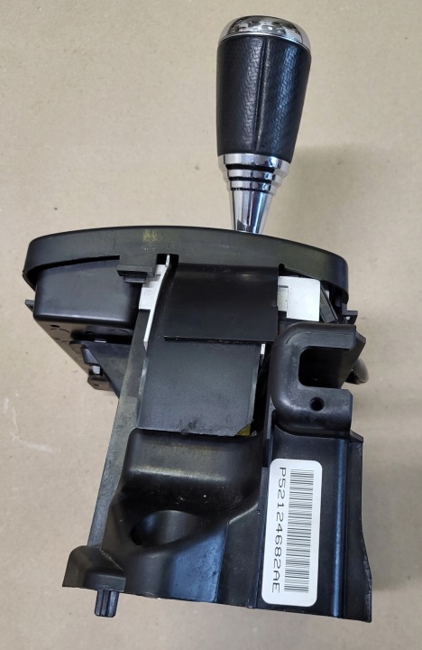 фото №15, Кулиса коробки коробка передач ручка jeep grand cherokee iii wk1 commander oem номер eu