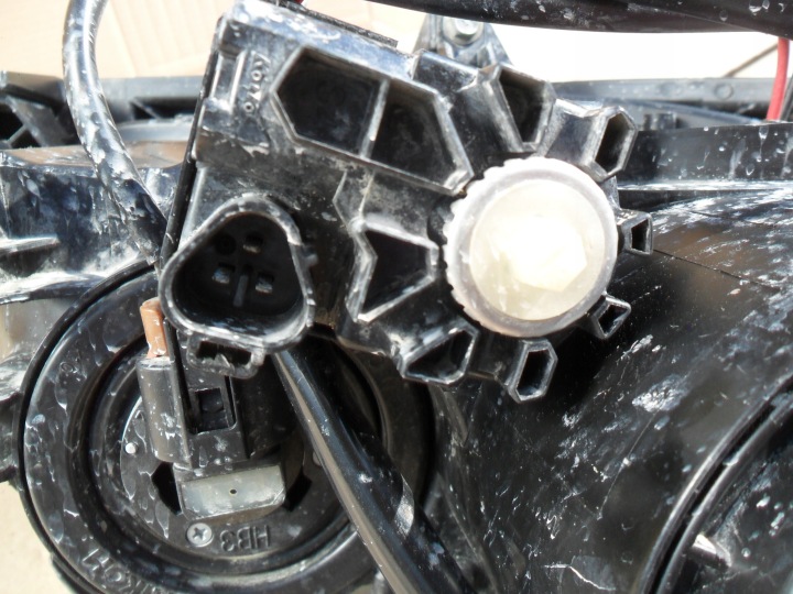 фото №16, Subaru impreza ксенон левое 2008-2011
