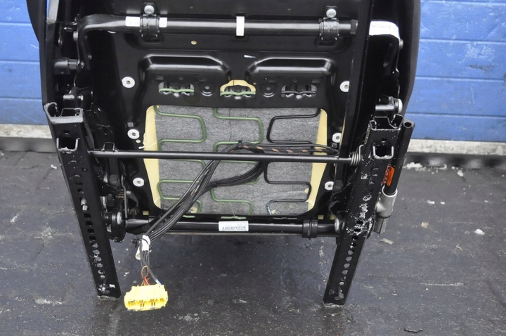 фото №5, Mercedes slk iii w172 r172 сидіння обшивки angliki