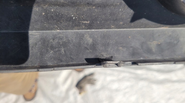 фото №15, Audi a3 8v5 sedan накладка бампера зад спойлер спойлер дифузор // 867