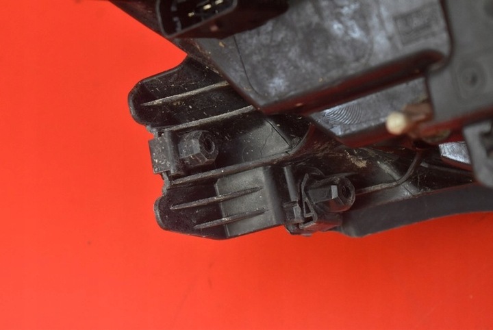 фото №10, Фара левый лампа перед линза eu 260600033r renault laguna 3 iii