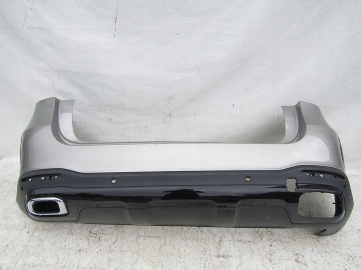 фото №1, Бампер mercedes gle w167 18-21 зад pdc amg задний