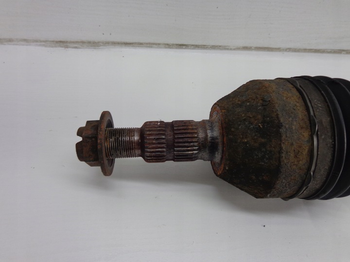 фото №5, | chevrolet cruze i 8-14 2.0 vcdi піввісь довга права автомат