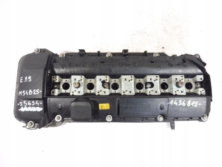 фото №14, Головка циліндрів вали 256s4 bmw 3 e46 5 e39 m52b25 podwujny vanos x2
