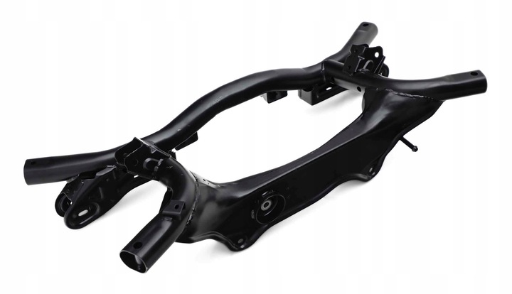 фото №3, Рама балка підрамник візок колиска зад mitsubishi outlander ii задня