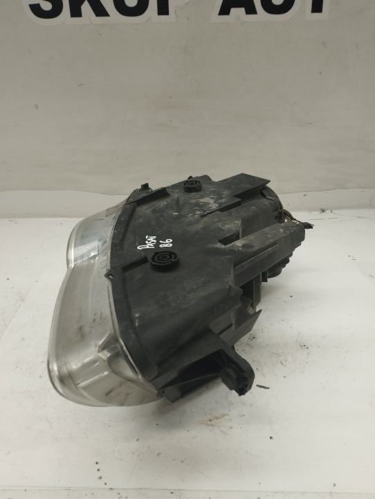фото №9, Volkswagen passat b6 фара ліві перед 3c0941005ab