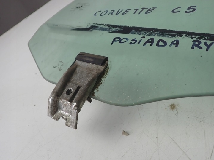фото №6, Chevrolet corvette c5 99-04 стекло дверь правая