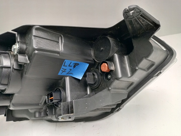 фото №10, Ssangyong korando iv 4 19- лампа led передняя левая левый перед 8310137100 ÷