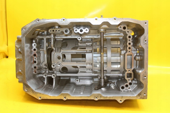 фото №8, Корпус коробки kmb audi q7 4l vw touareg 09d300039e