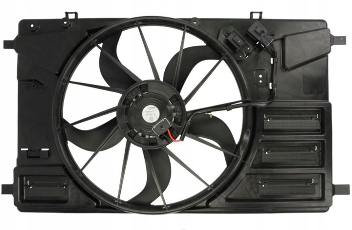 фото №1, Вентилятор ford tourneo custom 2012 -