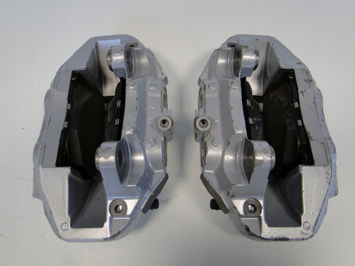 фото №7, Mercedes w217 w221 cl w216 sl r231 затискачі amg