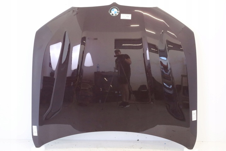 фото №13, Перед bmw x7 g07 lci рестайлинг капот бампер м-пакет крыло лампа pas x1b