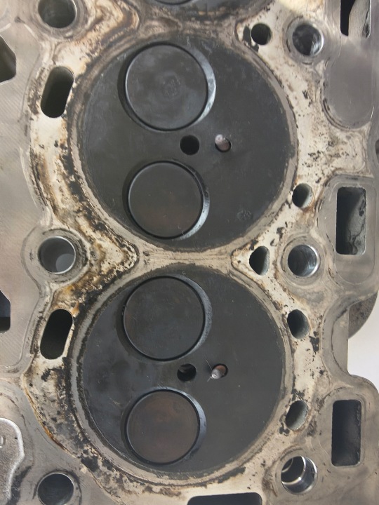 фото №9, Головка peugeot 308 c4 berlingo ford focus 1.6 8v tdci e-hdi 9684504780