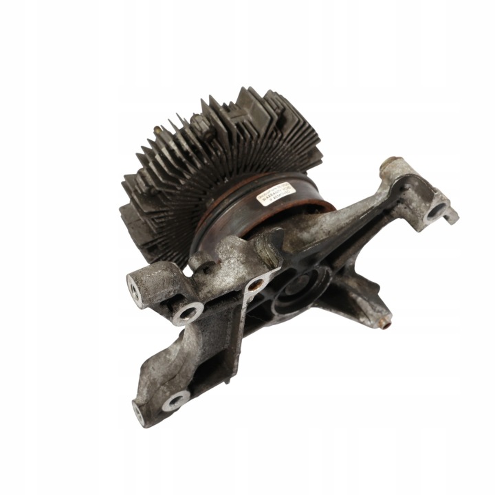 фото №10, Lexus ls400 вискомуфта вентилятора вискоза з кронштейном 1uzfe v8 1630750011