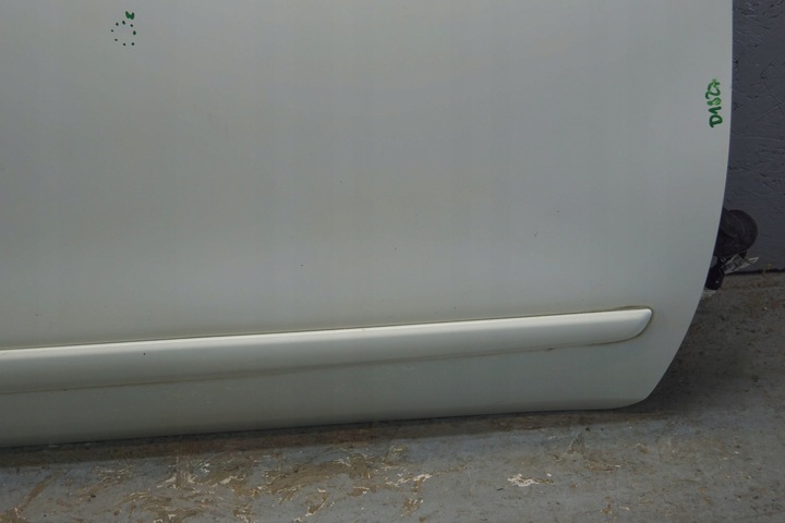 фото №10, Nissan note e11 рестайлинг дверь правые перед 326g d1827