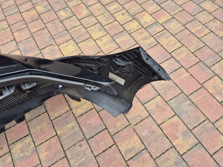 фото №16, Бампер перед переднее комплектный mercedes cla w117 c117 amg