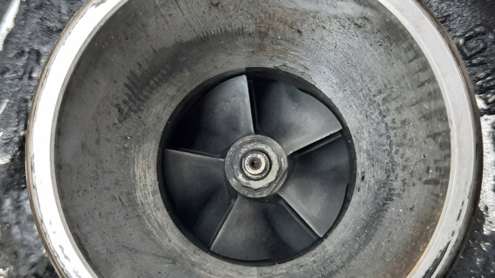 фото №4, Турбонагнетатель fiat croma 1.9 jtd 05r