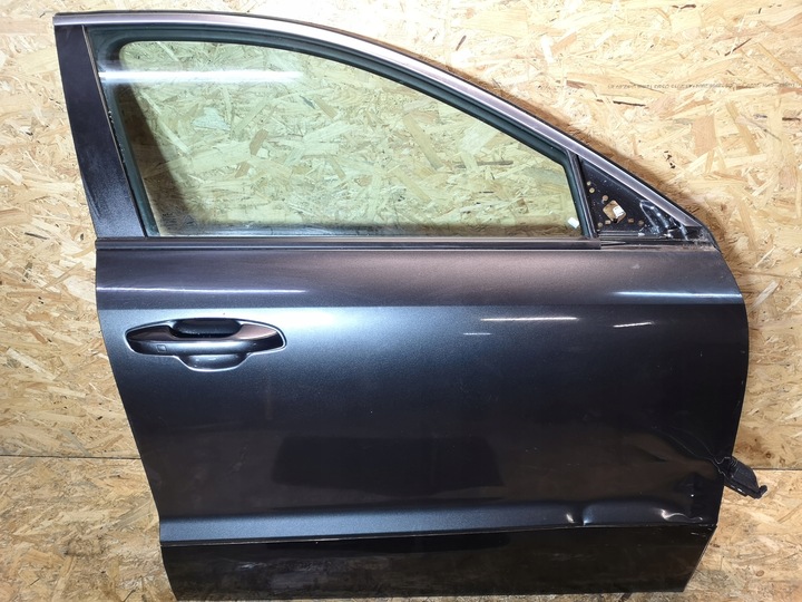 фото №1, Kia niro ii дверь правые передние повреждённый