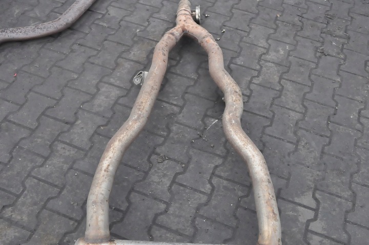 фото №6, Bmw 7 g12 g11 3.0 d глушитель выхлоп конечный 8583621