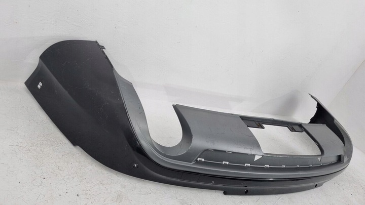 фото №11, Audi q7 s line рестайлінг 2009- бампер задній зад 4l0807521ak