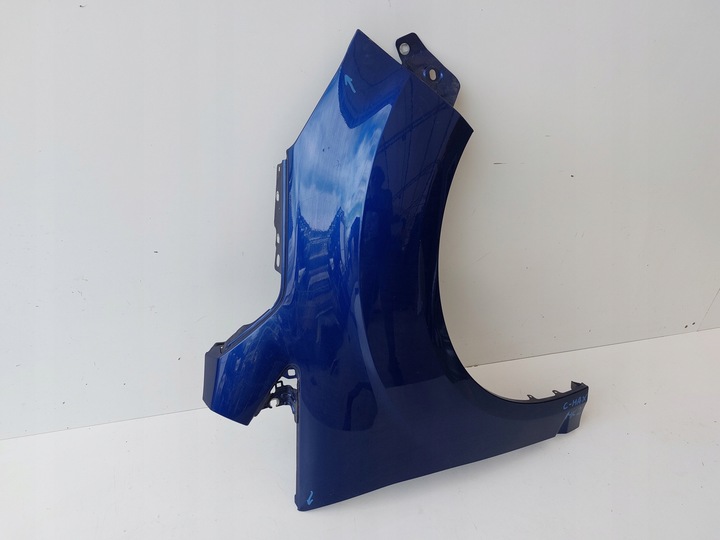 фото №3, Ford c-max mk2 крило праві перед оригінал