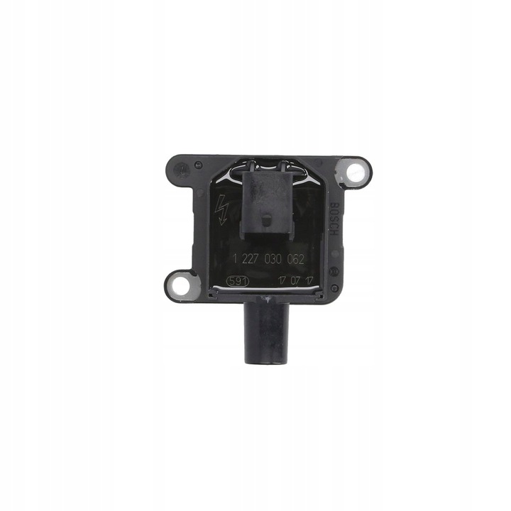 фото №2, Катушка зажигания alfa romeo 145 1.4 97- bosch