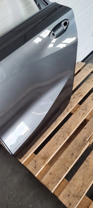 фото №13, S3 8y a3 рестайлінг двері ліві лівий зад sportback lz7s 8y4833051a