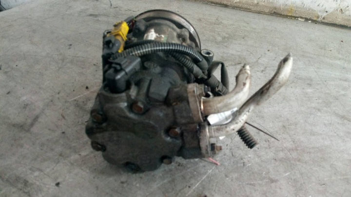 фото №4, Компрессор кондиционера peugeot 307 1.6 hdi 9651910980