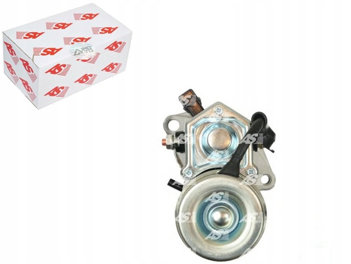 фото №15, As-pl s6011 стартер