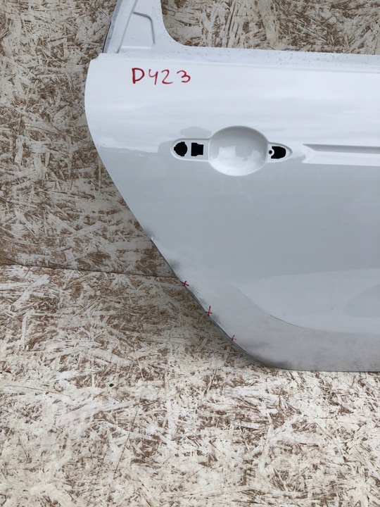 фото №9, Двері задні зад праві smart forfour 453