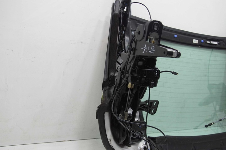 фото №2, Дах скло петлі стійка kpl mercedes sl r230