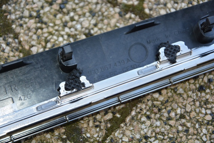 фото №7, Планка двері led dekor vw passat b8