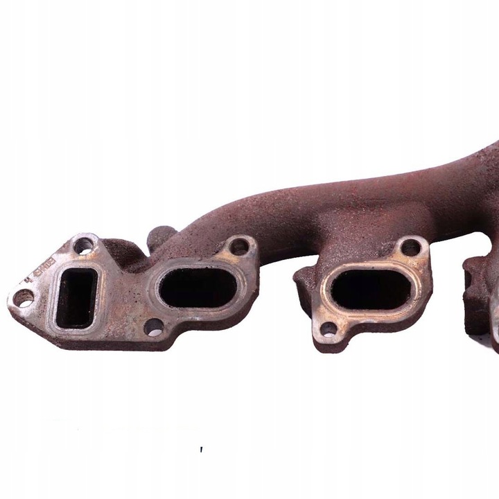 фото №10, Mercedes w169 w245 om640 коллектор выпускной дизель