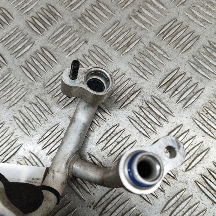 фото №6, Kia ev6 2023 шланг / шланг кондиционера (трубка кондиционера, патрубок автокондиционера) a/c