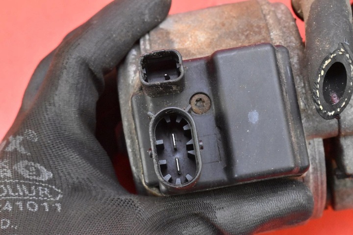 фото №7, Насос компрессор подвешивание 9643373280 9646052280b citroen c5 1 i 2.0 hdi