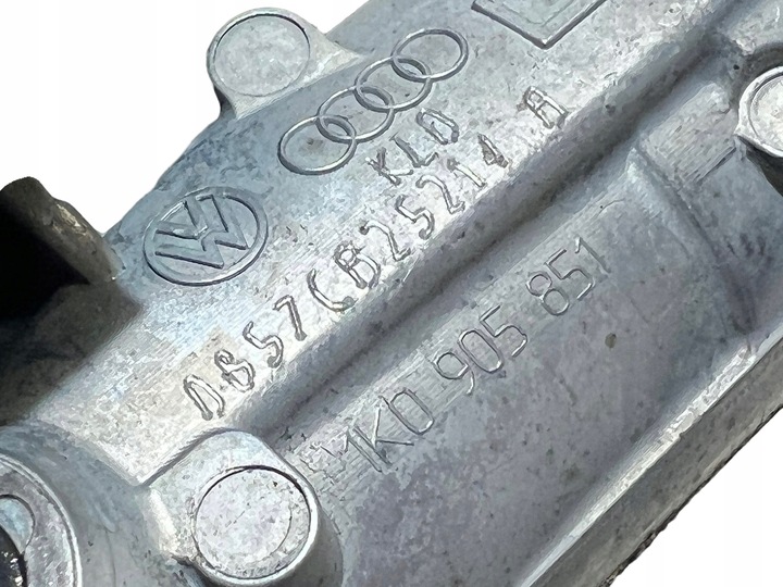 фото №12, Замок зажигания вкладка ключ 5q0905865 audi a3 8v