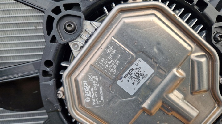 фото №11, Pas переднє балка радіатор audi q7 рестайлінг 2024- 3.0 tdi комплектний jak новий