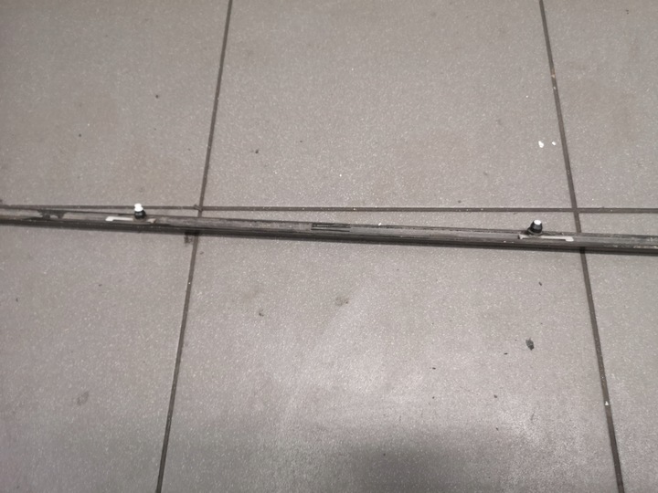 фото №9, Планка порога левый перед vw phaeton 3d0854631a