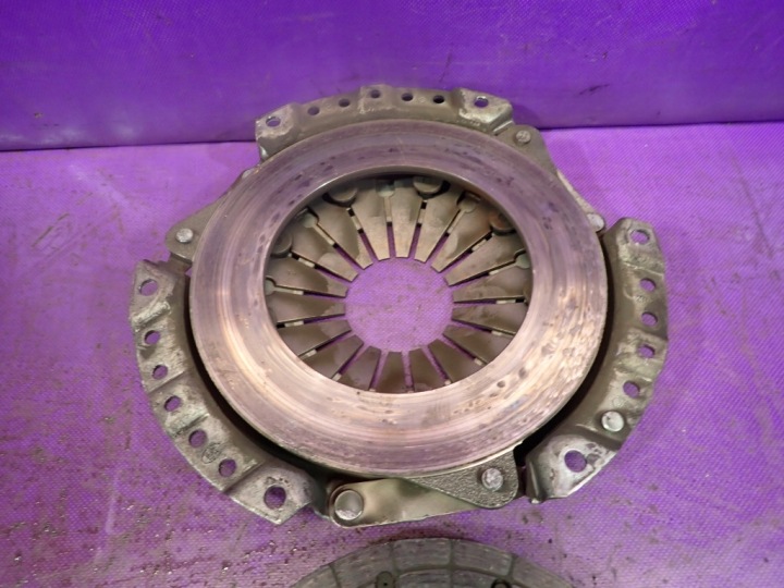фото №6, Nissan almera n16 1.5 сцепление диск прижим диск маховики 12311bm500