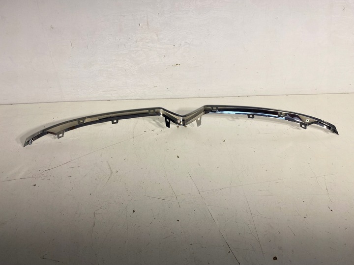 фото №6, Решётка радиатора решётка радиатор хром верхний новый citroen c4 iii eu