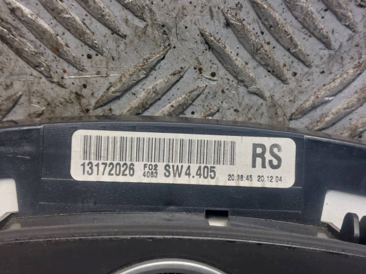 фото №9, Комплект стартовий opel astra h 1.8 16v 55559272 13181662 13197721 13172026