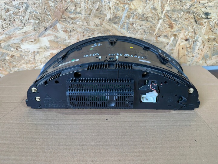 фото №8, Спидометр, приборы, спидометр mercedes s класс w220 4.0cdi