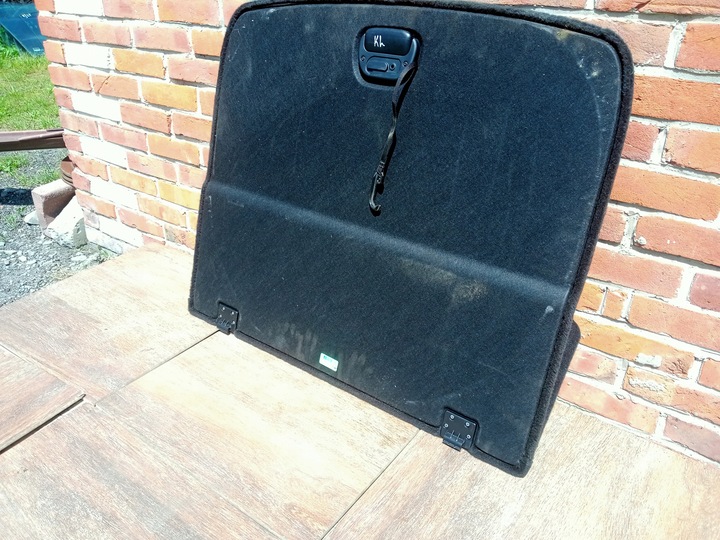 фото №8, Jeep cherokee kl liberty 13-18r полка багажника обивка задняя