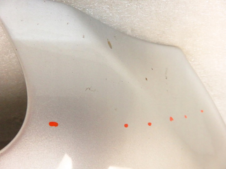 фото №6, Капот mercedes-benz b-class w245 761u polar серебряный