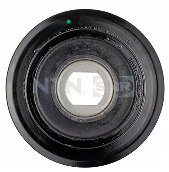 фото №2, Колесо ременное вала коленчатого renault vel satis 2.0