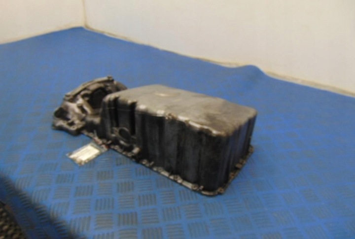 фото №6, Mercedes sprinter w903 2.3d поддон масляная