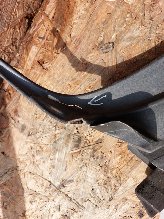 фото №5, Панель под лобовым стеклом 95965228 chevrolet spark m300 09- eu